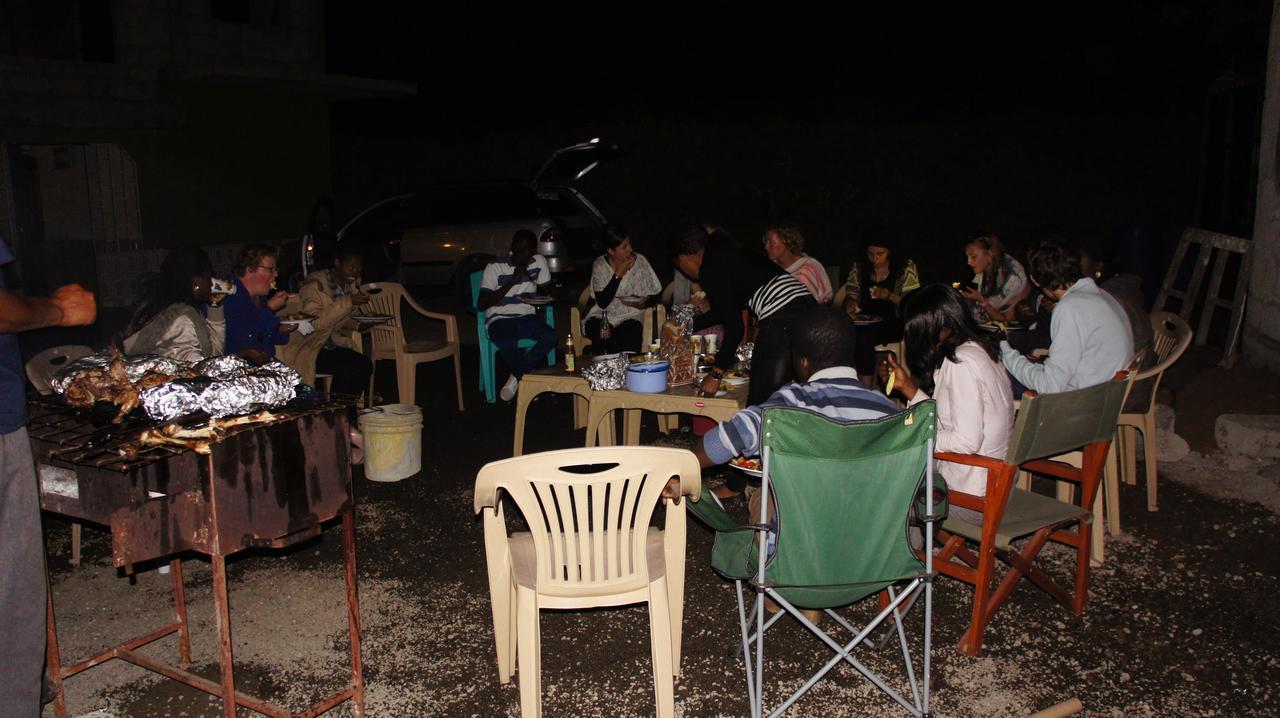The Greenhouse Arusha Extérieur photo