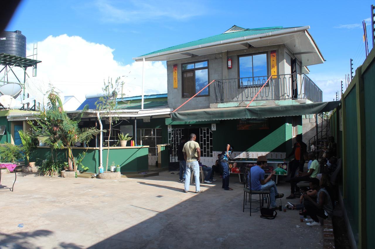 The Greenhouse Arusha Extérieur photo